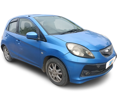 2012 Honda Brio - Hatchback - Petrol - Manual - ₹1.70 lakh